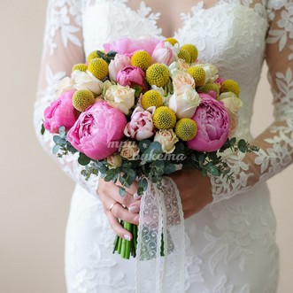 Букет невесты «Пред Тобой»
