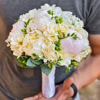 Букет невесты «С первого взгляда»
