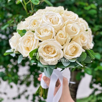 Букет невесты «Твоя любовь»