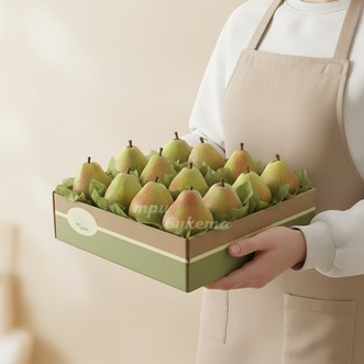 Коробочка фруктов №19