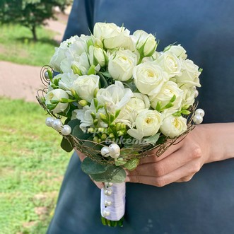 Букет невесты «Магия дня»
