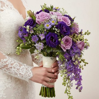 Букет невесты «Первоцвет»