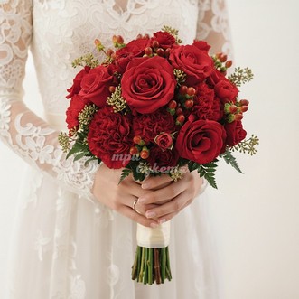 Букет невесты «Соблазн»