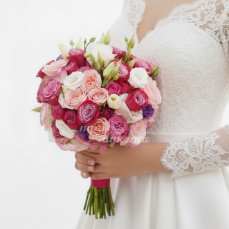 Букет невесты «Александра»