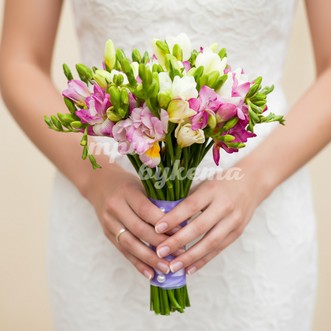 Букет невесты «Бэтти Сан»