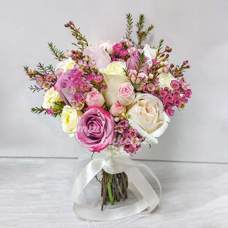 Букет невесты «Эми Портер»