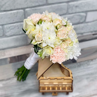 Букет невесты «Ким Кеннеди»