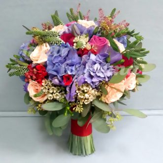 Букет невесты «Самая желанная»